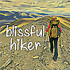 blissful hiker ❤︎ inspiring you to hike your own hike
