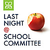 Last Night At School Committee