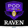 Pod Like a Raven
