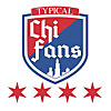 Typical Chicago Fans