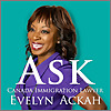 Ask Canada Immigration Lawyer Evelyn Ackah