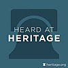 Heard at Heritage