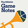 Game Notes: A Show About The Utah Jazz