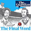 The Final Word Ashes Daily podcast