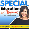 Special Education for Beginners | Managing Paraprofessionals, Special Education Strategies, First Ye