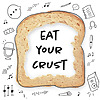 Eat Your Crust