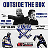 Outside the Box - Lincoln Stars - 93.7 The Ticket KNTK