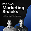 B2B SaaS Marketing Snacks