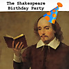 The Shakespeare Birthday Party