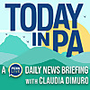 Today in PA | A PennLive daily news briefing with Claudia Dimuro