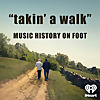 Takin' A Walk - Music History with Buzz Knight