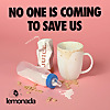 No One is Coming to Save Us