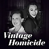 Vintage Homicide: A true crime podcast