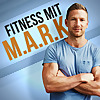 Fitness mit M.A.R.K. - Abnehmen, Muskelaufbau, Ern&auml;hrung und Motivation f&uuml;rs Training