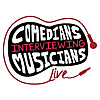 Comedians Interviewing Musicians