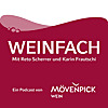 «Weinfach» – der Podcast von Mövenpick Wein