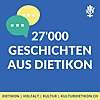 Dietikon Vielfalt Kultur | 28&rsquo;000 Geschichten aus Dietikon