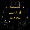 snort & cackle