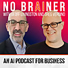 No Brainer - An AI Podcast for Business