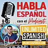 Unlimited Spanish podcast with Oscar