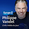 L'info m&eacute;dia du jour -  Philippe Vandel