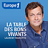 La table des bons vivants - Laurent Mariotte