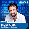 The origins, a chronicle of history and humor by David Castello-Lopes