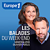 Les balades du week-end