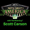 Note Night in America