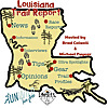 Louisiana Trail Report