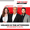 Melnick in the Afternoon