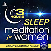 Sleep Meditation for Women 3 HOURS