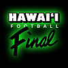Hawaii Football Final
