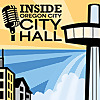 Inside Oregon City City Hall