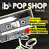 Pop Shop Podcast