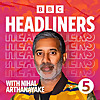 Headliners with Nihal Arthanayake