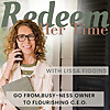 REDEEM Her Time | Christian Time Management, Business Productivity, Time Management Daily Planner, T