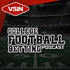 VSiN College Football Betting Podcast