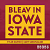 Bleav in Iowa State