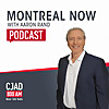 Montreal Now with Aaron Rand Podcast