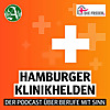 Hamburger Klinikhelden - der Podcast über Berufe mit Sinn