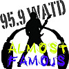 Almost Famous on 95.9 WATD