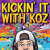 Kickin' it with Koz