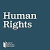 New Books in Human Rights