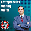Entrepreneurs Visiting Victor
