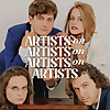 Artists on Artists on Artists on Artists