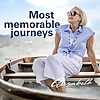 Most memorable journeys
