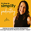 Simplify Podcasting | Christian Coaches + Business Owners Launching and Leveraging Podcasts in Onlin