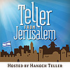 Teller From Jerusalem