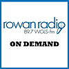 Rowan Radio On Demand